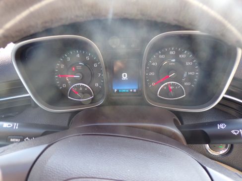 Used 2015 Chevrolet Malibu LTZ image 9