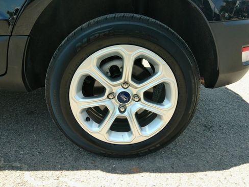 Used 2021 Ford EcoSport 4WD SE image 20