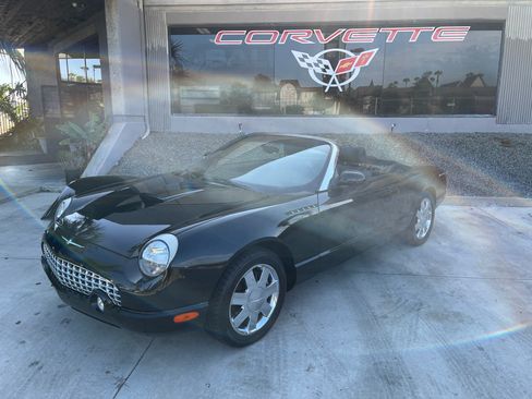 Used 2002 Ford Thunderbird UNAVAIL RWD image 35