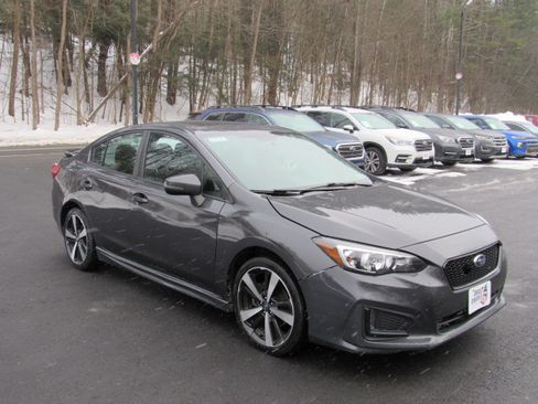 Used 2019 Subaru Impreza 2.0i Sport image 12