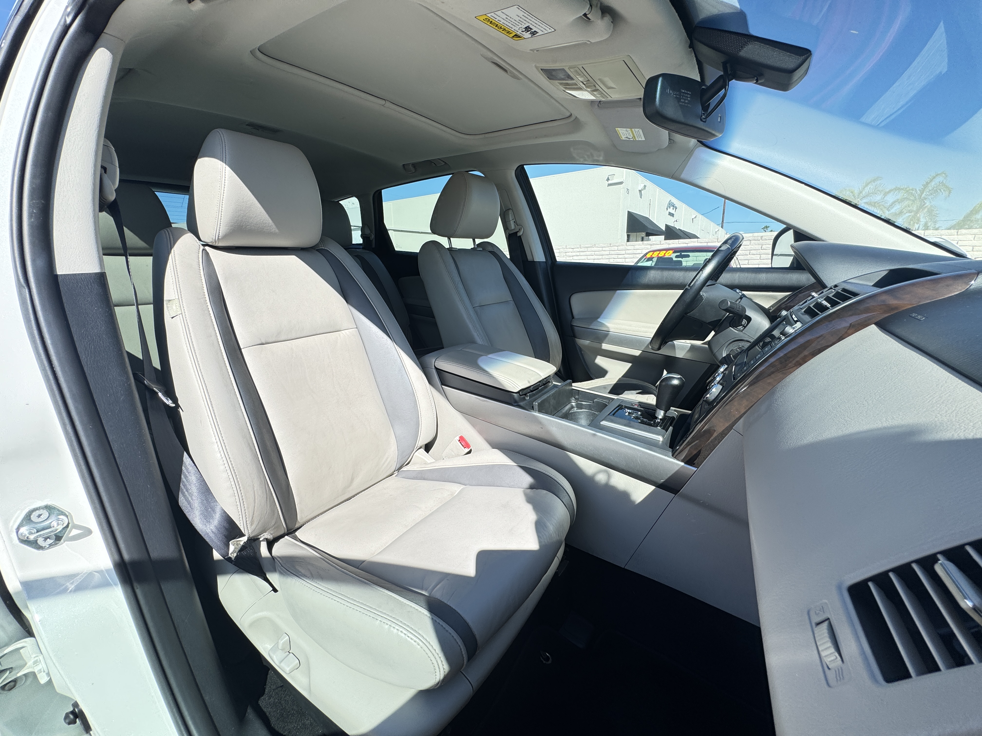 Used 2012 MAZDA CX-9 AWD Grand Touring image 17