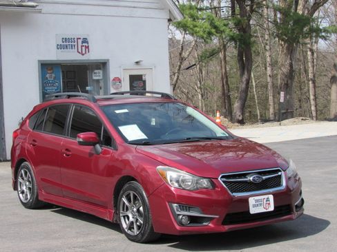 Used 2015 Subaru Impreza 2.0i Sport Limited image 10