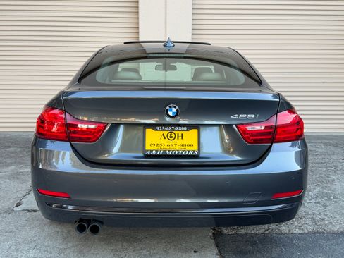 Used 2015 BMW 428i Gran Coupe RWD image 6