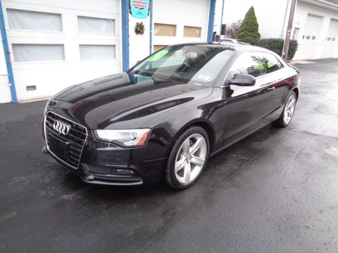 Used 2014 Audi A5 2.0T Premium image 1