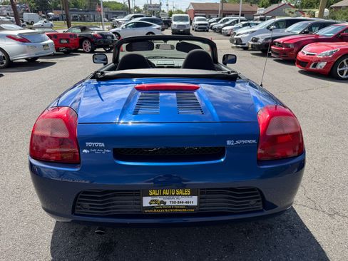 Used 2002 Toyota MR2 Spyder UNAVAIL RWD image 18
