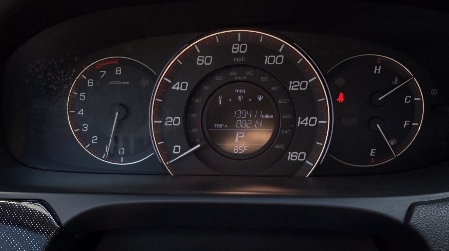 Used 2013 Honda Accord EX Coupe image 13