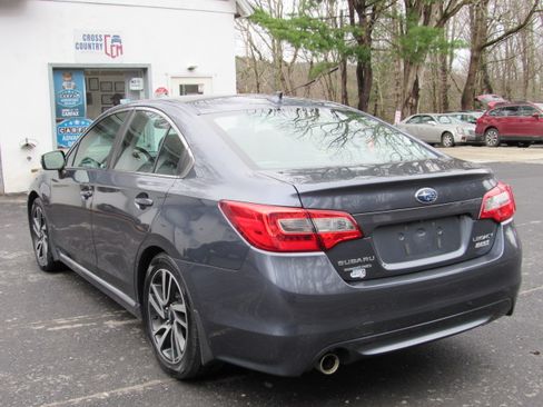 Used 2017 Subaru Legacy 2.5i Sport AWD/4WD image 6