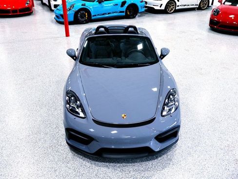 Used 2023 Porsche 718 Boxster Spyder image 15