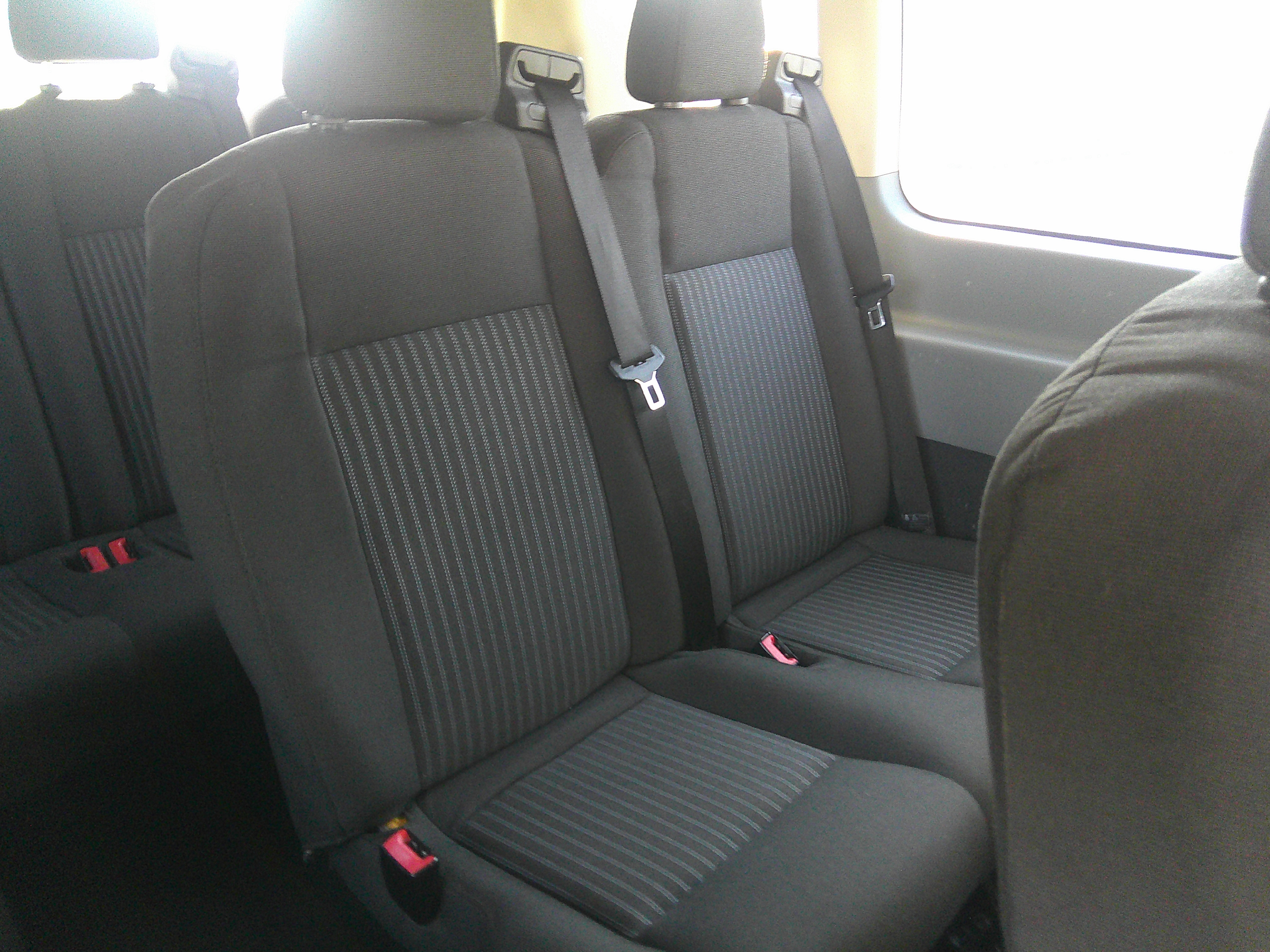 Used 2024 Ford Transit 350 148 Low Roof Wagon RWD image 7