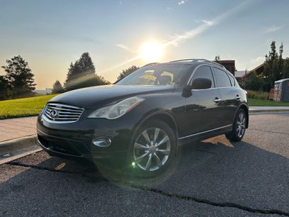 Used 2011 INFINITI EX35 Journey