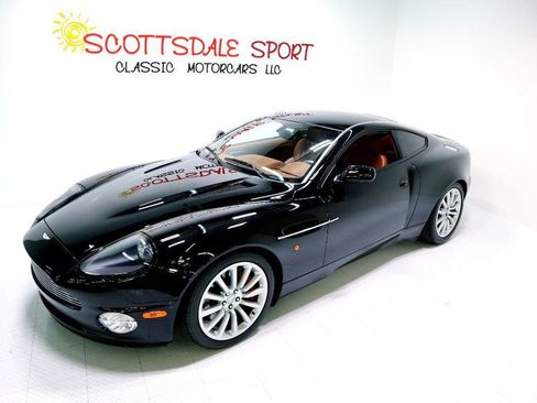Used 2003 Aston Martin Vanquish image 6