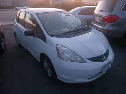 Used 2010 Honda Fit image 1