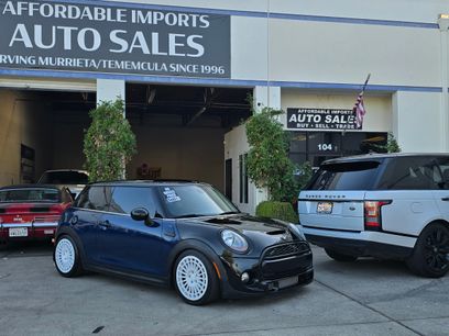 Used 2015 MINI Cooper S