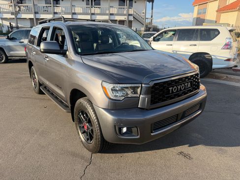Used 2022 Toyota Sequoia TRD Pro AWD/4WD image 13