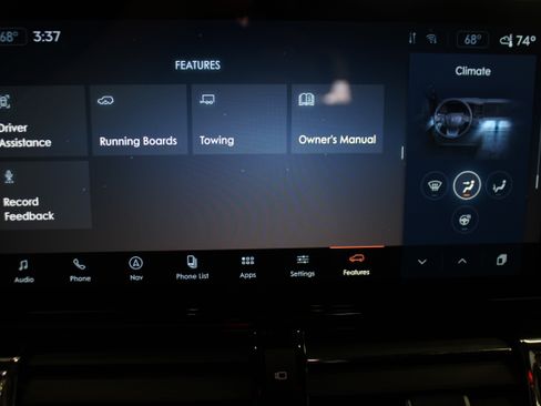 Used 2023 Lincoln Navigator 4WD Reserve image 40