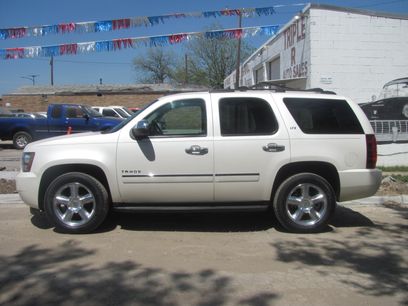 Used 2014 Chevrolet Tahoe LTZ