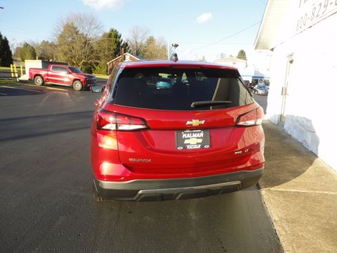 Used 2024 Chevrolet Equinox LT image 9