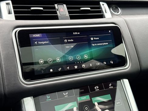 Used 2019 Land Rover Range Rover Sport Sport Supercharged image 15