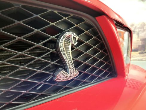 Used 2008 Ford Mustang Shelby GT500 image 26