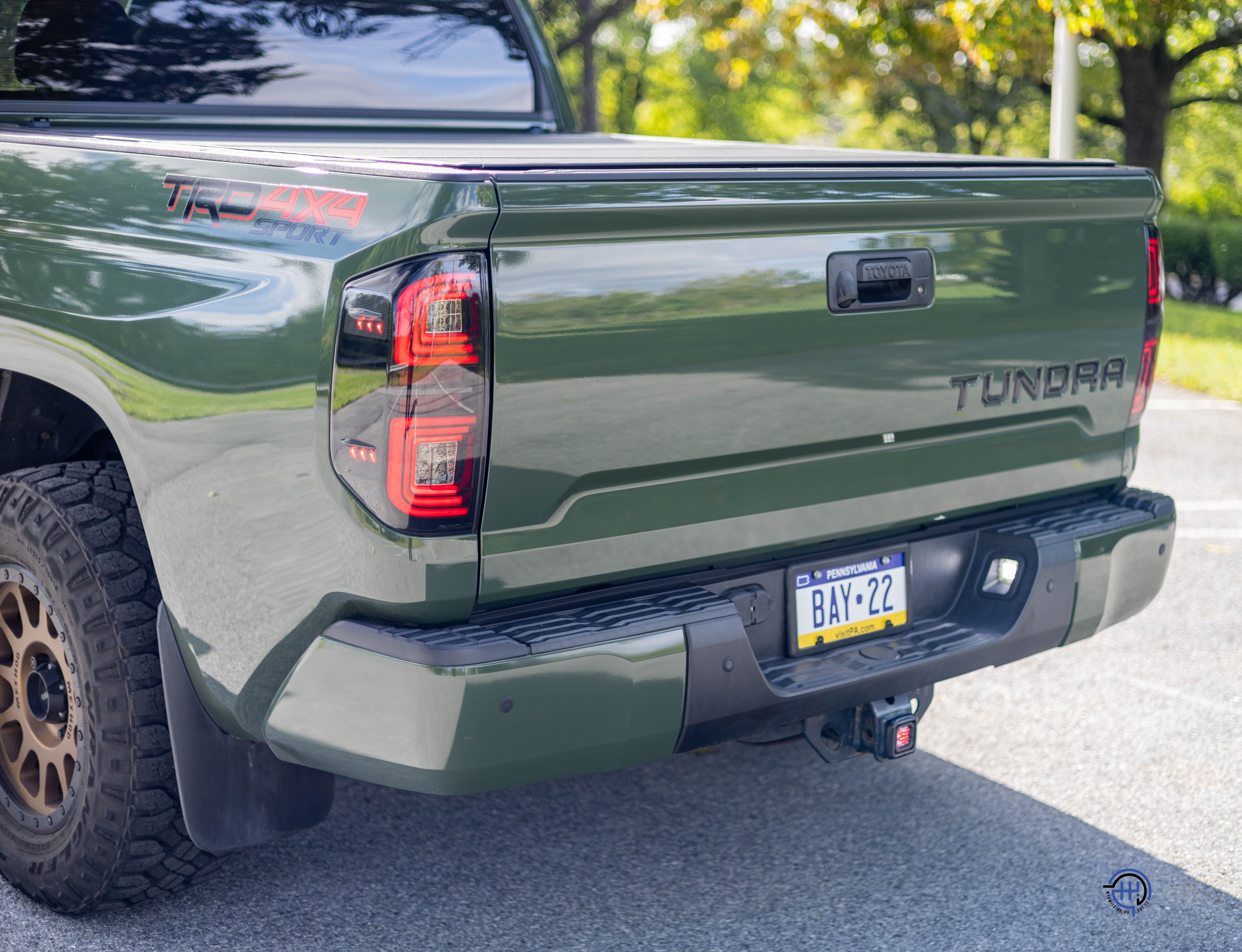 Used 2021 Toyota Tundra 4x4 CrewMax image 10