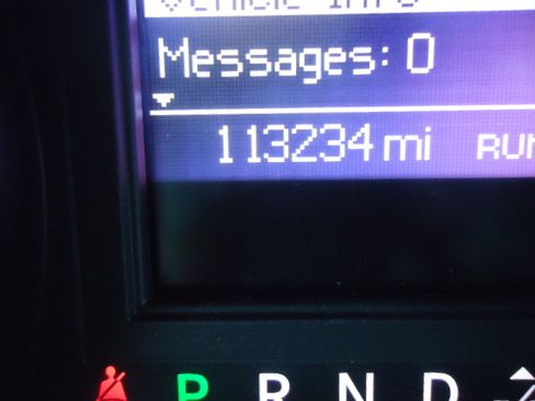 Used 2013 Dodge Grand Caravan Crew image 10