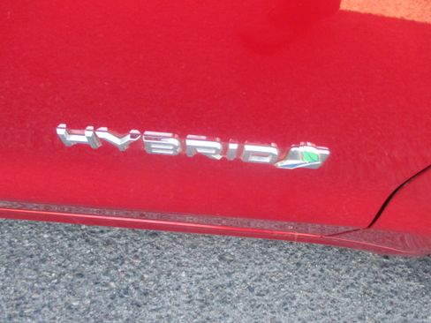 Used 2014 Ford Fusion SE Hybrid FWD image 7