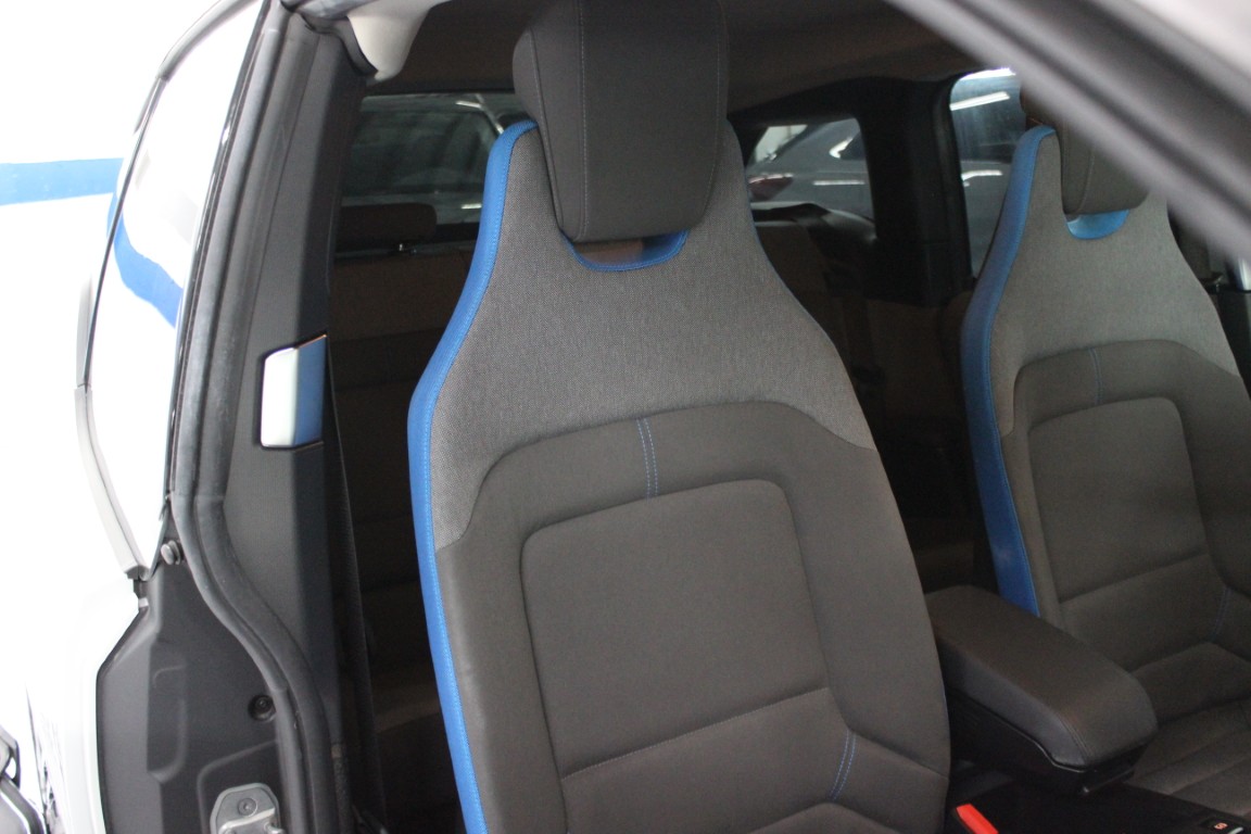 Used 2018 BMW i3 w/ Range Extender RWD image 35