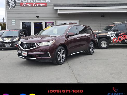 Used 2017 Acura MDX image 3