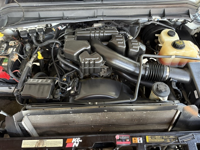 Used 2015 Ford F250 4x4 Crew Cab Super Duty image 20