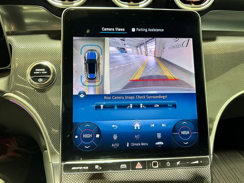 Used 2025 Mercedes-Benz GLC 43 AMG image 28