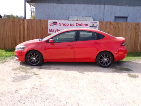 Used 2016 Dodge Dart SXT Sport image 2