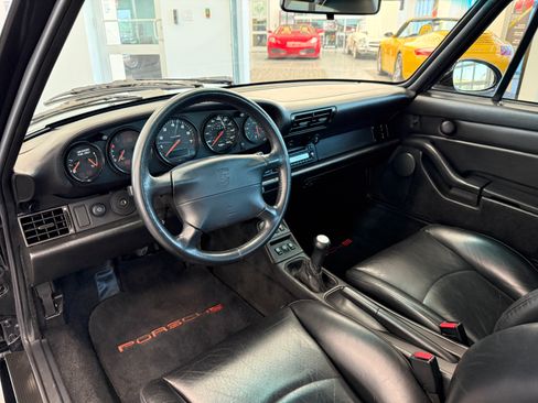 Used 1996 Porsche 911 Turbo image 18