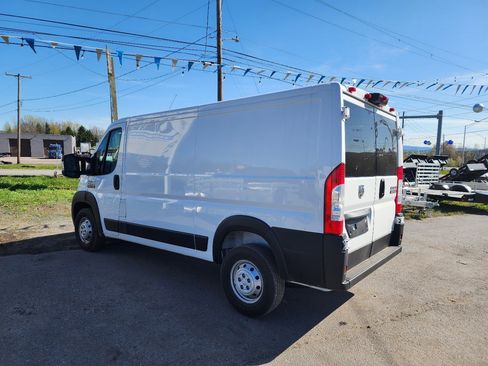 Used 2021 RAM ProMaster 1500 image 6
