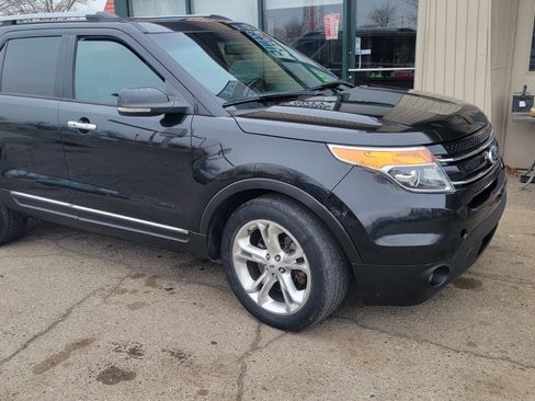 Used 2013 Ford Explorer Limited image 11