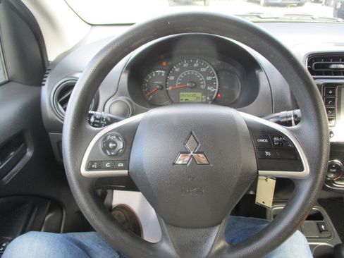 Used 2022 Mitsubishi Mirage G4 ES image 13