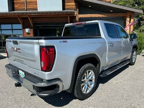Used 2020 GMC Sierra 1500 SLT image 6