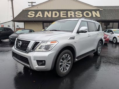 Used 2020 Nissan Armada SL