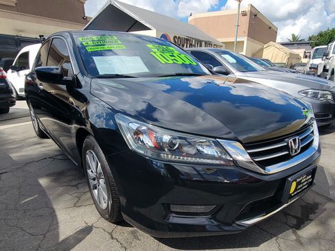 Used 2015 Honda Accord LX image 3