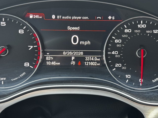 Used 2016 Audi A6 3.0T Premium Plus quattro AWD/4WD image 20