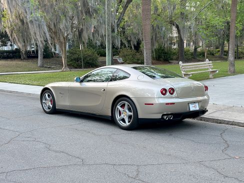 Used 2005 Ferrari 612 Scaglietti RWD image 7