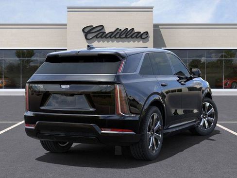 New 2025 Cadillac Escalade IQ Luxury 2 image 5