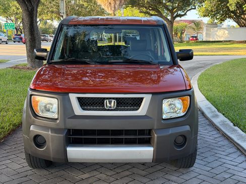 Used 2003 Honda Element 4WD EX image 8