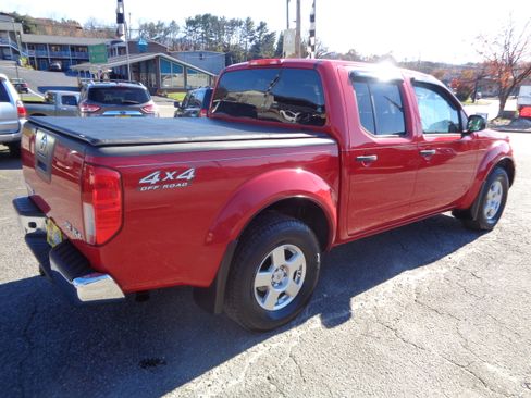 Used 2008 Nissan Frontier SE image 4