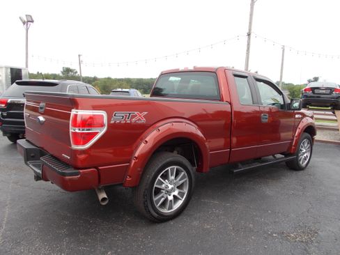 Used 2014 Ford F150 4x4 SuperCab STX image 6