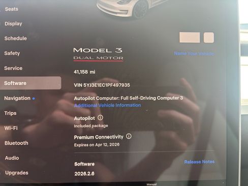 Used 2023 Tesla Model 3 Performance image 18