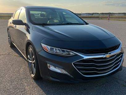 Used 2020 Chevrolet Malibu Premier