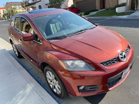 Used 2007 MAZDA CX-7 image 1