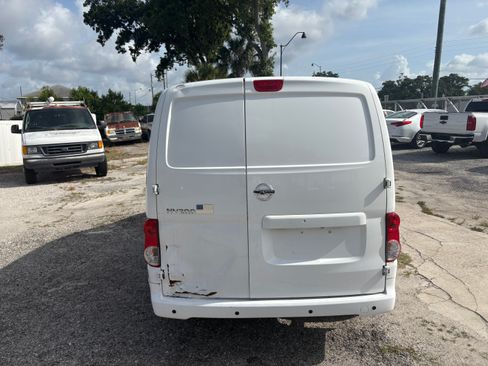 Used 2019 Nissan NV200 UNAVAIL FWD image 4