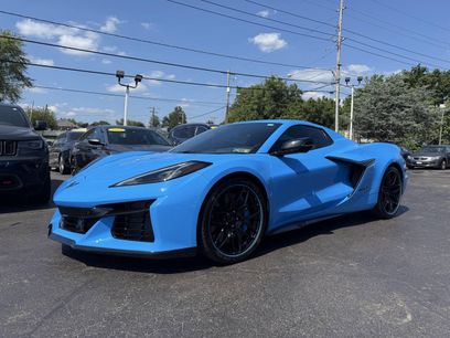 Used 2023 Chevrolet Corvette Z06