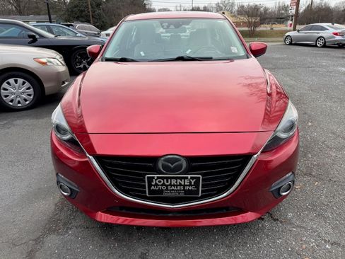 Used 2014 MAZDA MAZDA3 s Grand Touring image 6